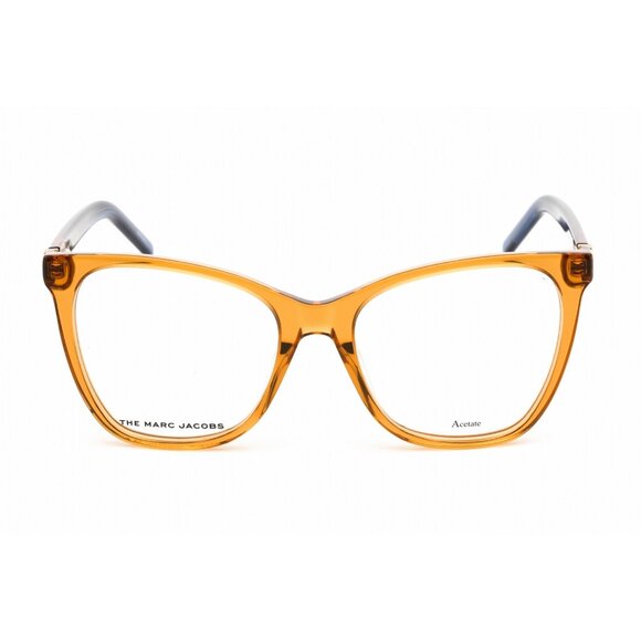MARC JACOBS MJ600-3LG-52 Eyeglasses Size 52mm 17mm 140mm brown Women main image 5